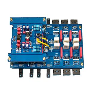 参观瑞士名机（达FDA TZE萧电路）HB-108发烧级HiFI功放板 无反馈