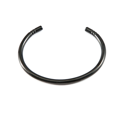 小众日韩风情侣钛钢刻字礼物手环