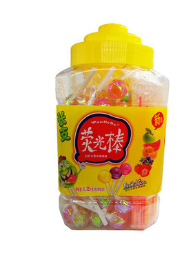 超长荧光棒棒糖WanHeDa
