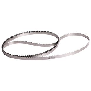 进口木工锯条细齿带锯条曲线锯条4050立式机用2880硬木工专用锯条