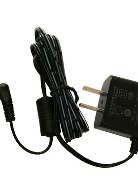 汉王人脸考勤机原装电源线 12V1A汉王考勤机专用适配器c330es