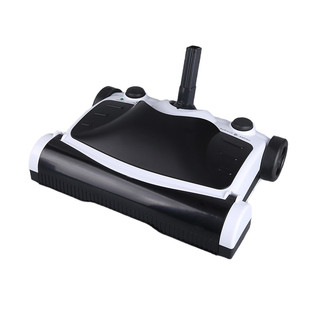 无线电动扫地机手推式扫把簸箕二合一扫地拖地一体机家用扫帚笤帚