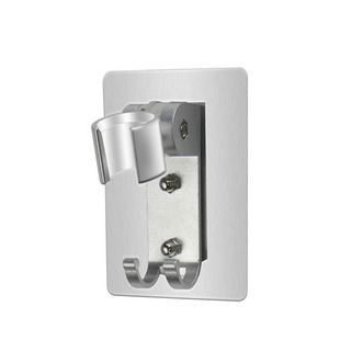 免打孔固定花洒支架可调节淋浴喷头挂座淋雨莲蓬头浴室淋浴器配件