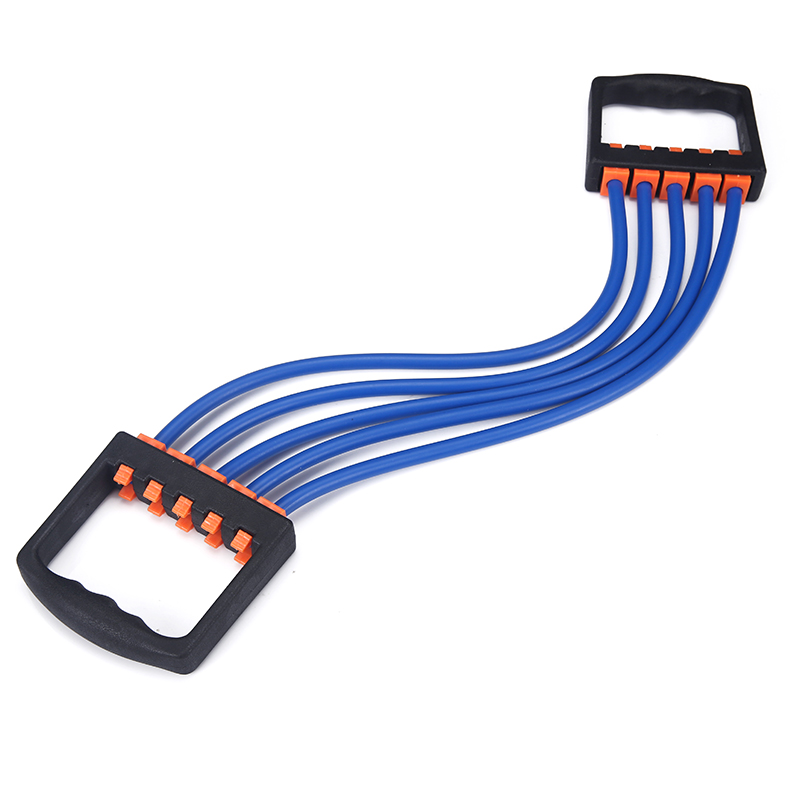 扩胸器男 练臂肌臂力器练胸肌可调节家用健身器材女多功能 拉力器