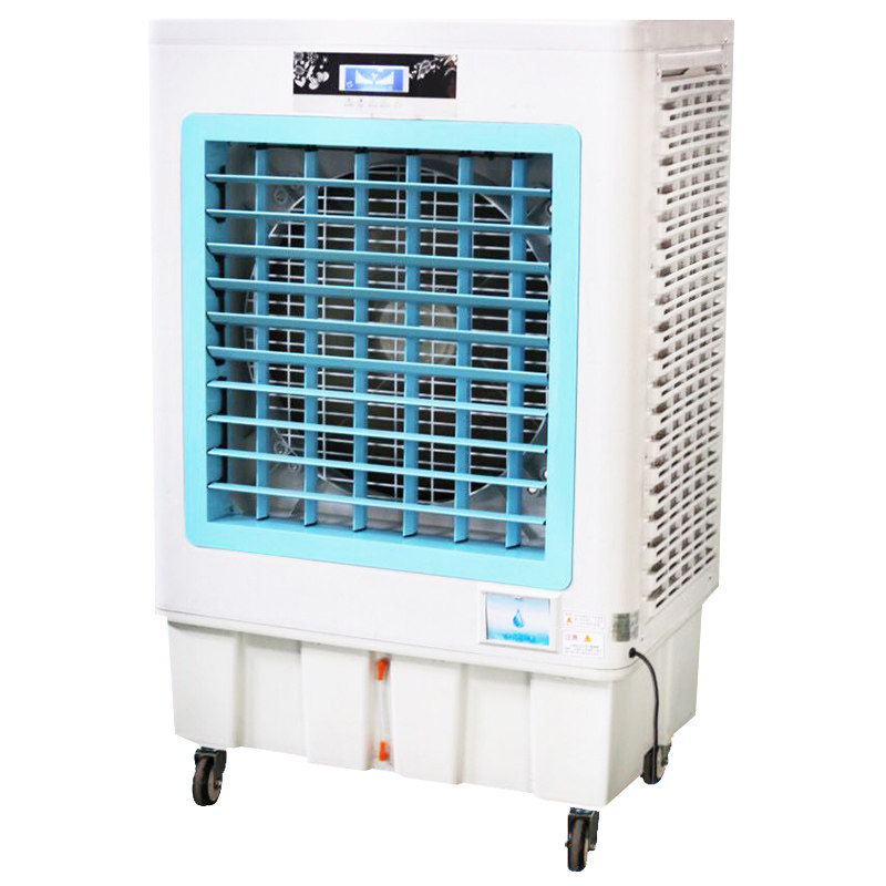 帝世朗750w/450W工业冷风机移动水冷空调车间降温工厂大型空调扇