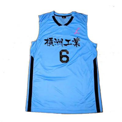 diy印字篮球服套装定制