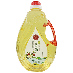 包邮千岛湖特产瑶记山茶油