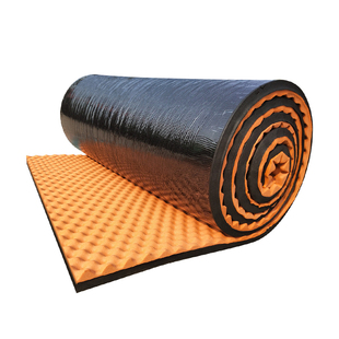 环保橡塑隔音卧室房门隔音门贴消静音自粘隔音板降噪房间隔音神器