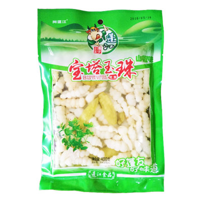 阿蓬江地牯牛400g*5袋泡椒味新鲜