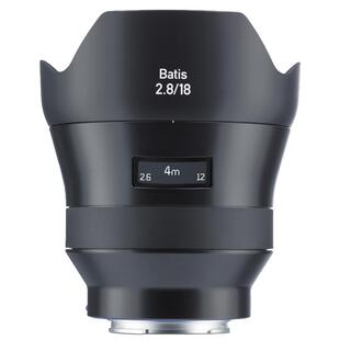 ZEISS蔡司Batis索尼全画幅E口18mmF2.8超广角风景微单定焦镜头