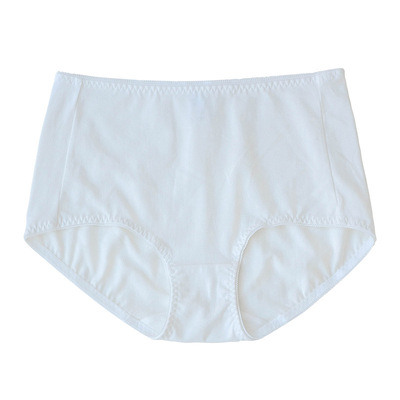 女士高腰内裤纯棉薄款提臀