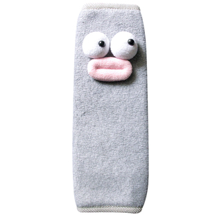 PLUMO皮洛姆国货车用安全带套护肩套萌可爱个性卡通车载车饰带套