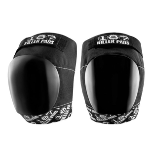 美国187PRO护膝护肘德比护膝滑板陆冲速降极限轮滑专业护具六件套