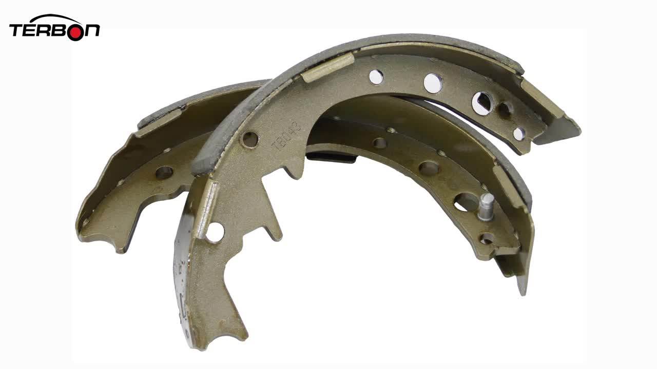 Top Quality Heavy Truck Brake Parts Brake Shoes Buy Truck Brake Shoe