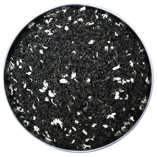 茉莉香茗散装1斤四川北川高山茶叶浓香型茉莉花茶2025年新茶500g