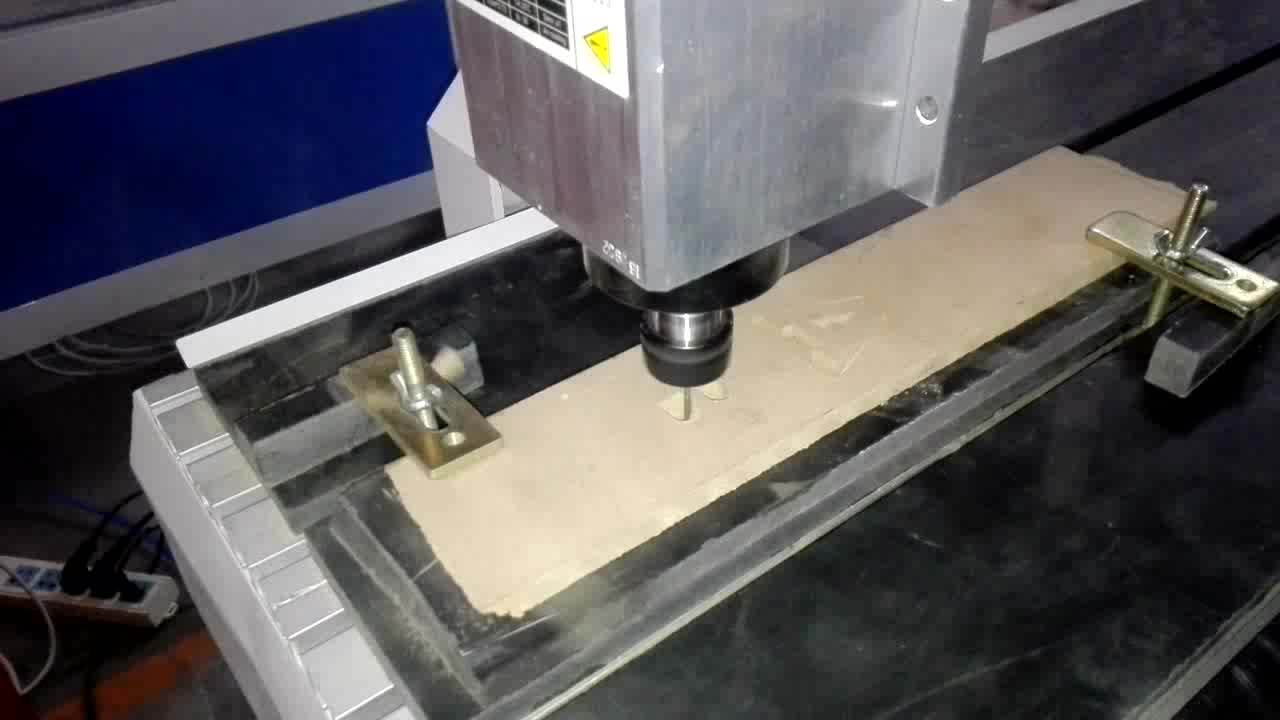 High Configuration China Cnc Milling Wood Router Furniture Design