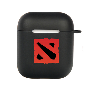 DOTA2剑圣标志适用airpods Pro保护套壳2/3代苹果无线蓝牙耳机套