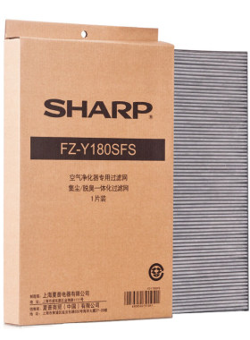 夏普原装集尘空气净化器