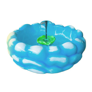 玻璃钢捞鱼池球乐宝淘气堡游乐户外钓鱼池儿童乐园益智游乐设备