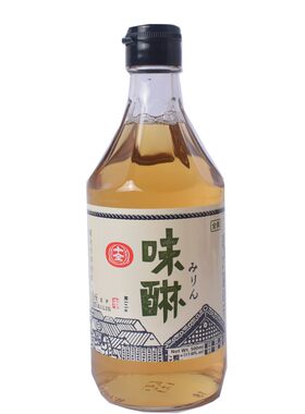 去腥调味瓶装台湾十全500ml味啉