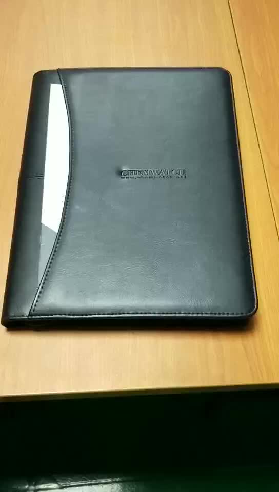 fashion a4 leather resume