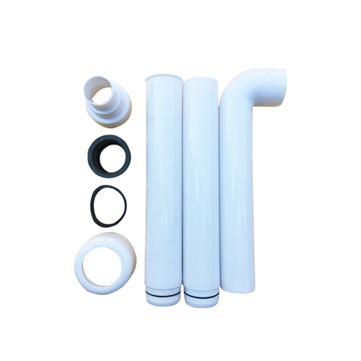 卫生间厕所排水配件连接管蹲便器