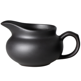 特价包邮正品宜兴紫砂壶茶具朱泥公道杯奶杯分茶杯茶海奶壶过滤杯