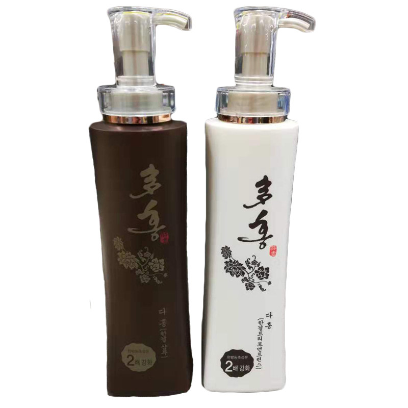 韩国正品进口多喜洗发水护发素