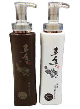 韩国正品进口多喜洗发水护发素