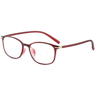 平光女款全框户外潮变色电脑防蓝光辐射紫外线护目太阳镜近视眼镜