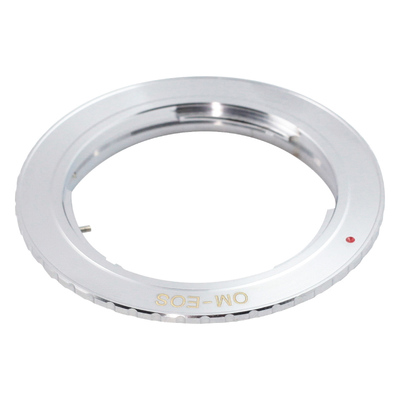 om-eos转接环奥巴om-1等老镜头