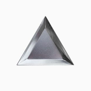 串珠三角盘子 米珠珍珠玛瑙玉石隔珠亮片饰品绕线配件收归纳工具