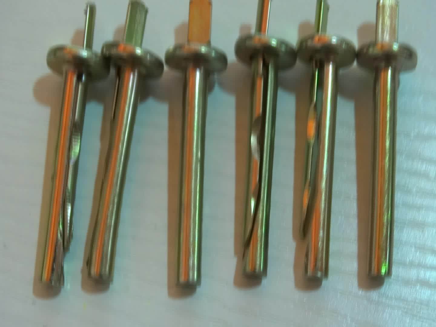 Zinc Plated Steel Concrete Ceiling Anchor Buy Concrete Ceiling