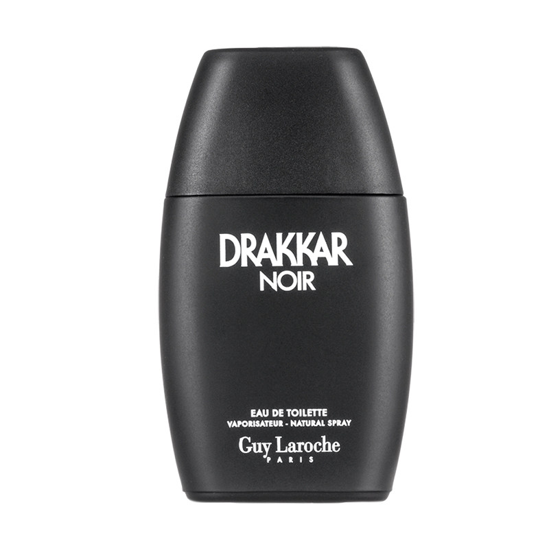 Guy Laroche 姬龙雪DRAKKAR NOIR 黑色达卡斐济 女士香水
