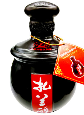 整箱扎兰原浆42度扎兰醉