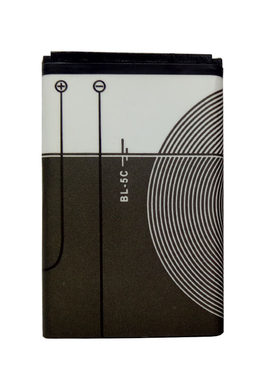 德劲锂电池DE1125 DE1126 DE1129 DE1127 BL-5C收音机电池850MA