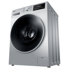 海尔10kg变频滚筒全自动家用洗衣机1