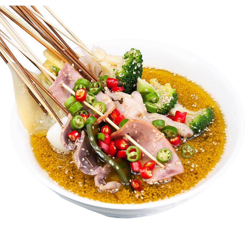 乐山钵香底料冷吃调料