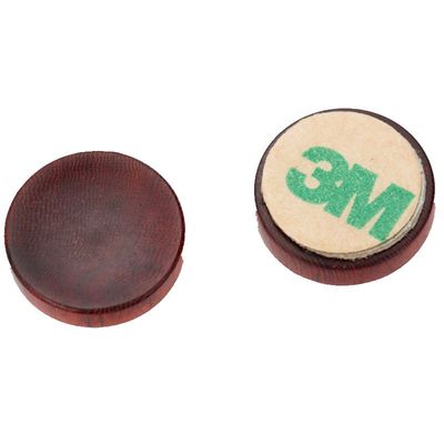 适用索尼微单A7R2 A73 RX100M5 A6500 EM10 XT1木制按钮快门键贴