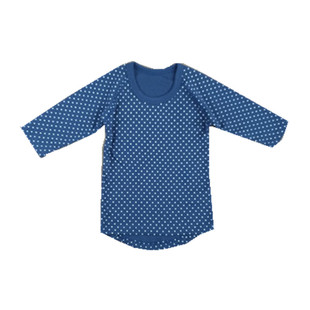 秋冬季瑕疵品外贸出口日本男女宝宝长短袖t恤 婴幼儿童内衣28包邮