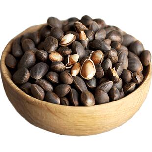 云南野生湿松子薄皮落水松子仁白原味精选新鲜非干松子5斤黑松子