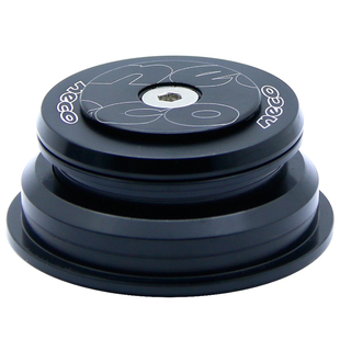 neco44 55 56mm山地车速降轴承碗组高强度椎管转直管前叉培林腕组