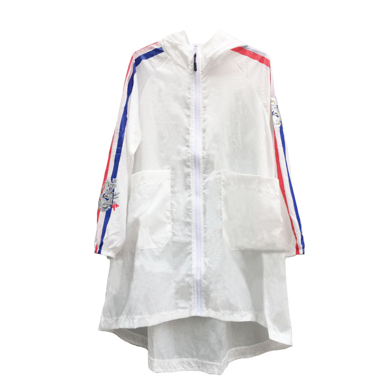 网红夏装透气防晒衣韩版沙滩服