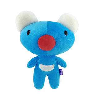 漫舞东金日本Penelope贝贝生活日记蓝色小考拉毛绒公仔玩手偶玩具