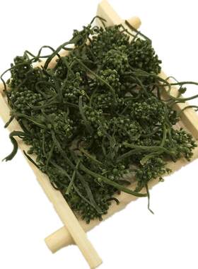500克人参花长白山花蕾茶新花大