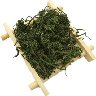 500克人参花长白山吉林省花蕾茶东北特产新花茶大花蕾泡水泡酒料