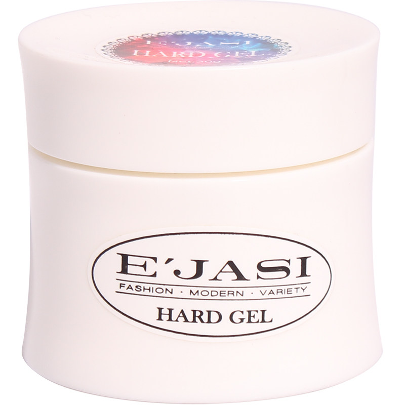 30色EJASI茵杰丝无痛延长胶美甲可卸透明模型胶光疗胶凝贴钻包邮