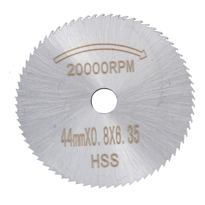 小锯片hss高速钢迷你微型圆锯片