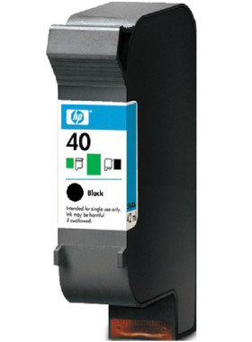 适用惠普HP40墨盒 HP51640墨盒 455ca 488ca 430c 450c 650c墨盒