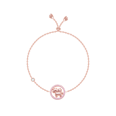 小众独角兽轻奢原创设计风手链